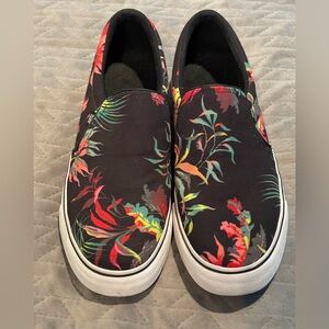 Nike‎ court royale AC slip SE black EUC CD8337-001